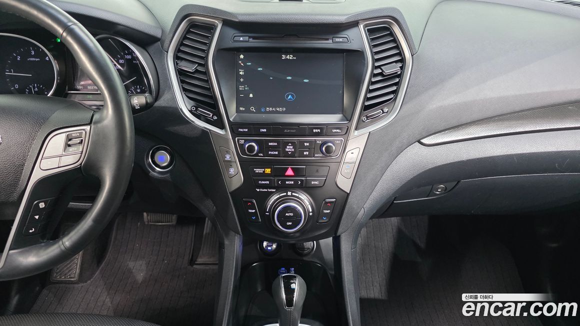 Hyundai Santafe 2018