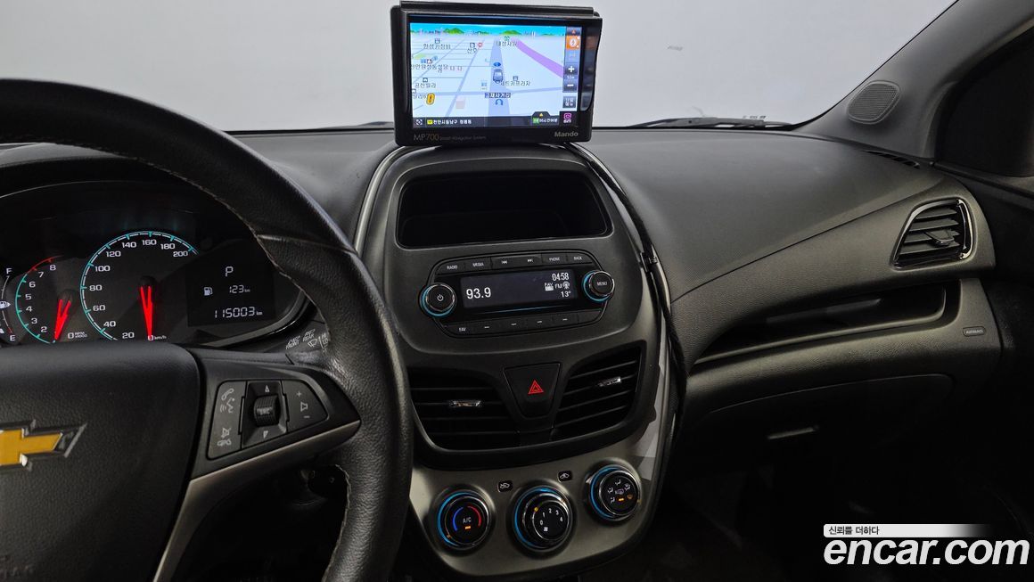 ChevroletGMDaewoo Spark 2016