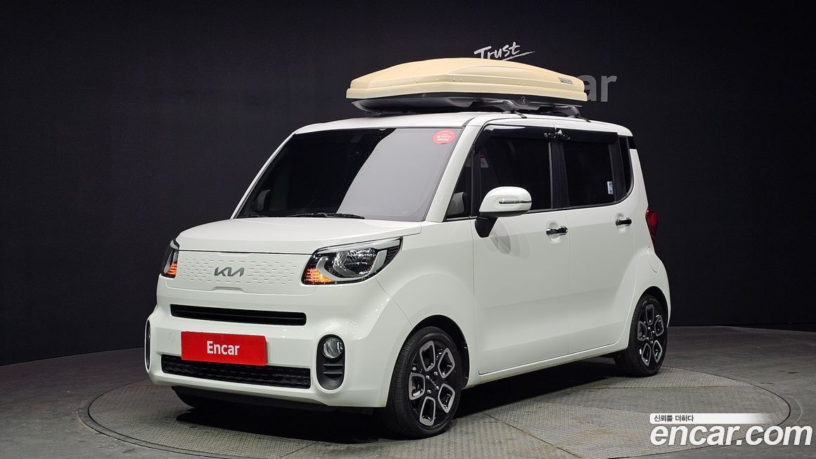 Kia RAY 2022
