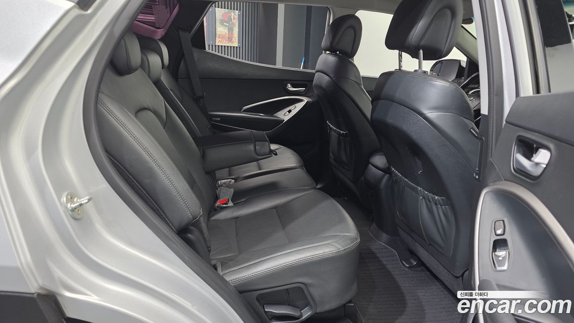 Hyundai Santafe 2018