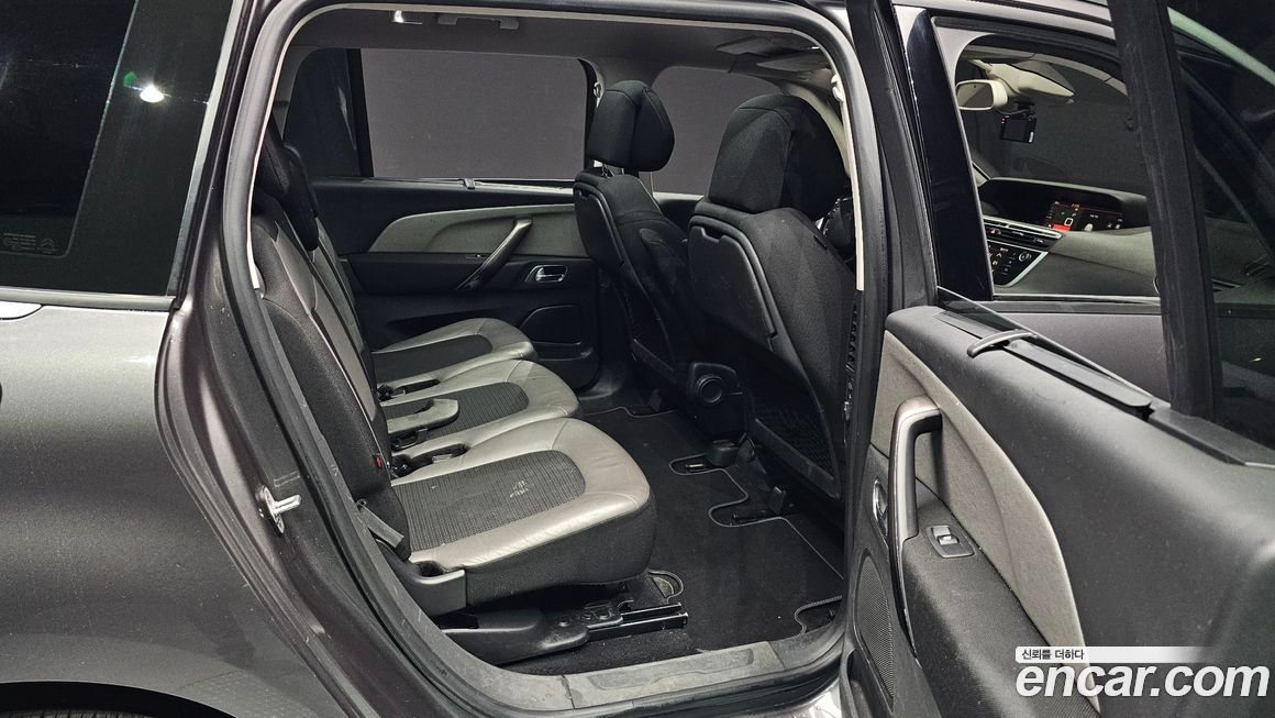 Citroen-DS C4 SpaceTourer 2019