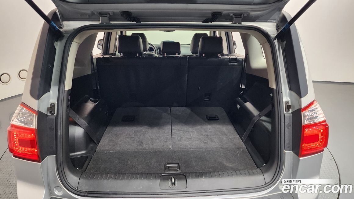 ChevroletGMDaewoo Orlando 2015