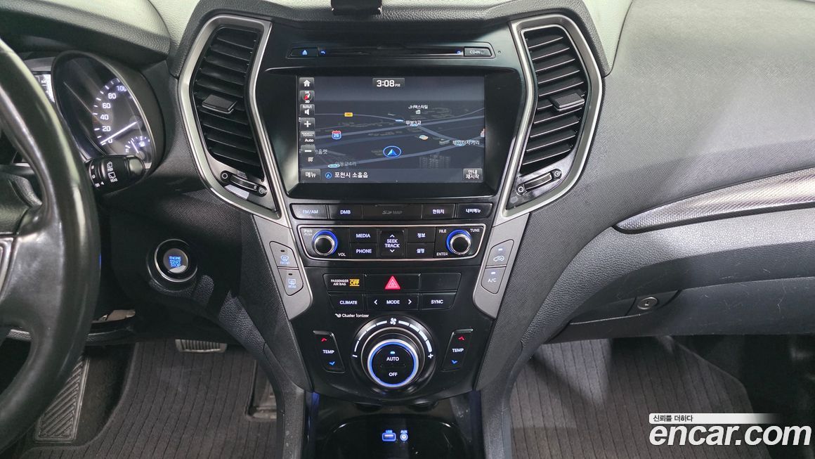 Hyundai Santafe 2018