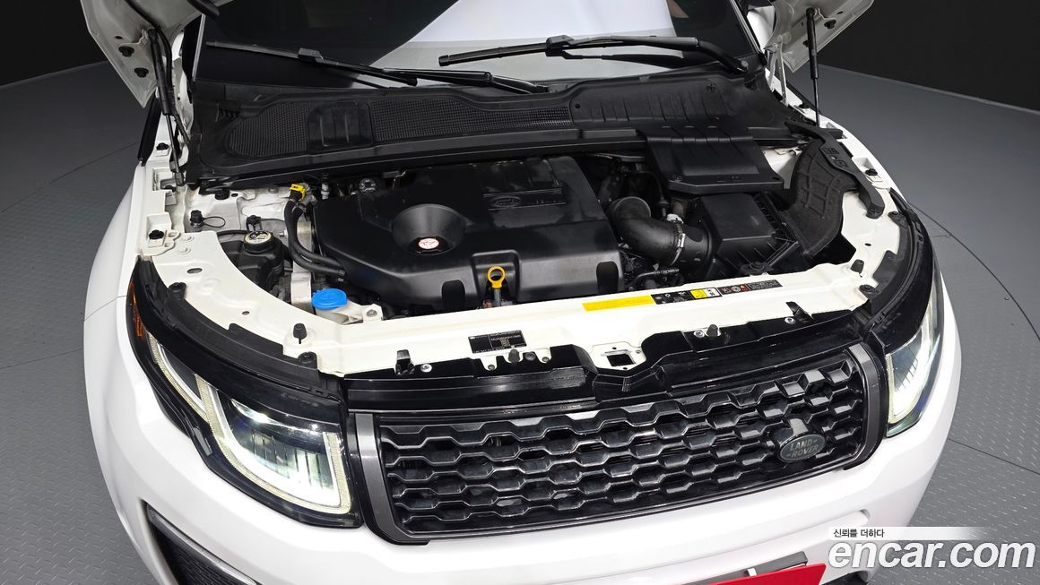 Land Rover Range Rover Evoque 2016