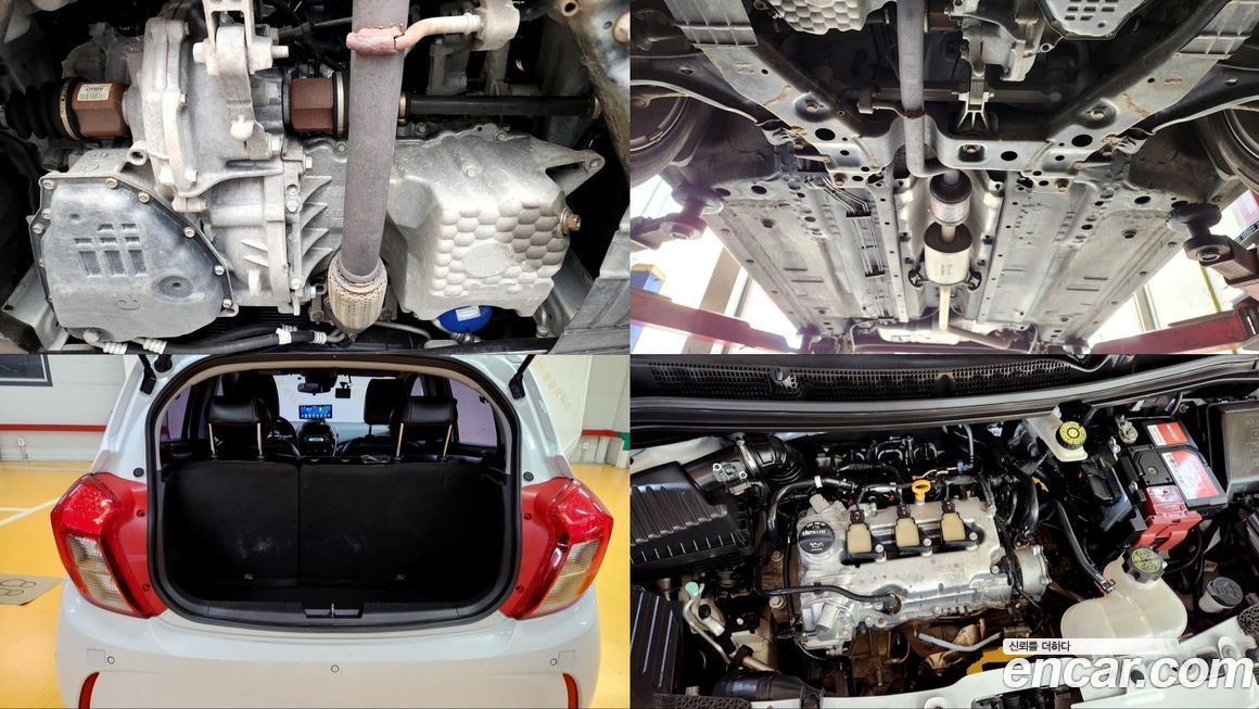 ChevroletGMDaewoo Spark 2018