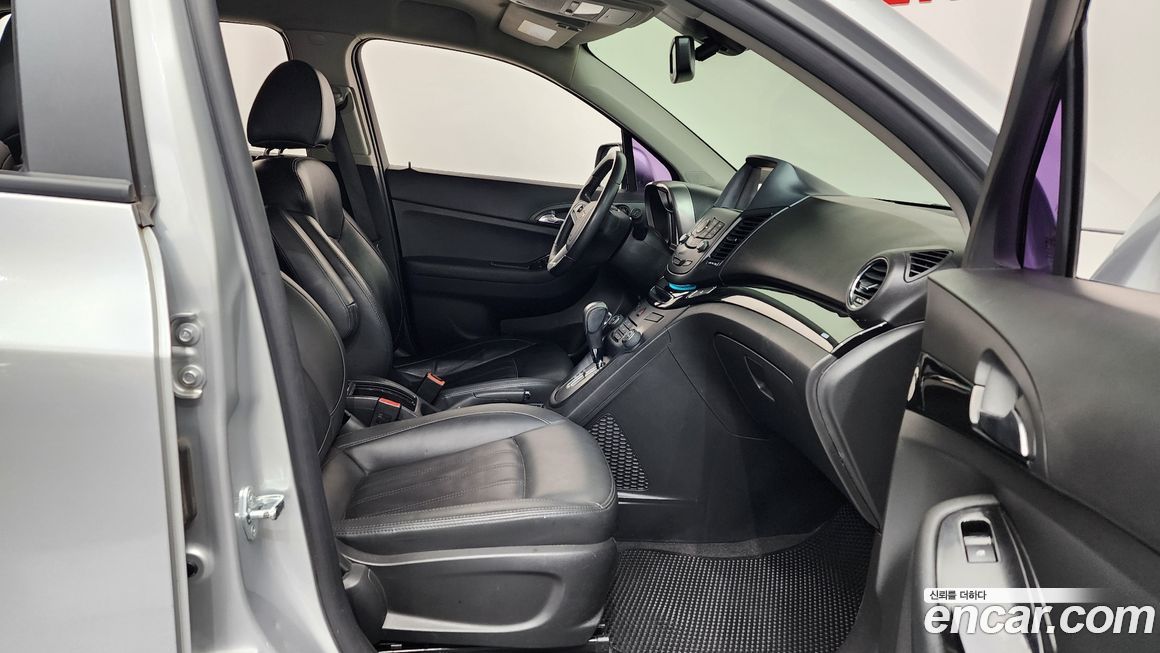 ChevroletGMDaewoo Orlando 2015