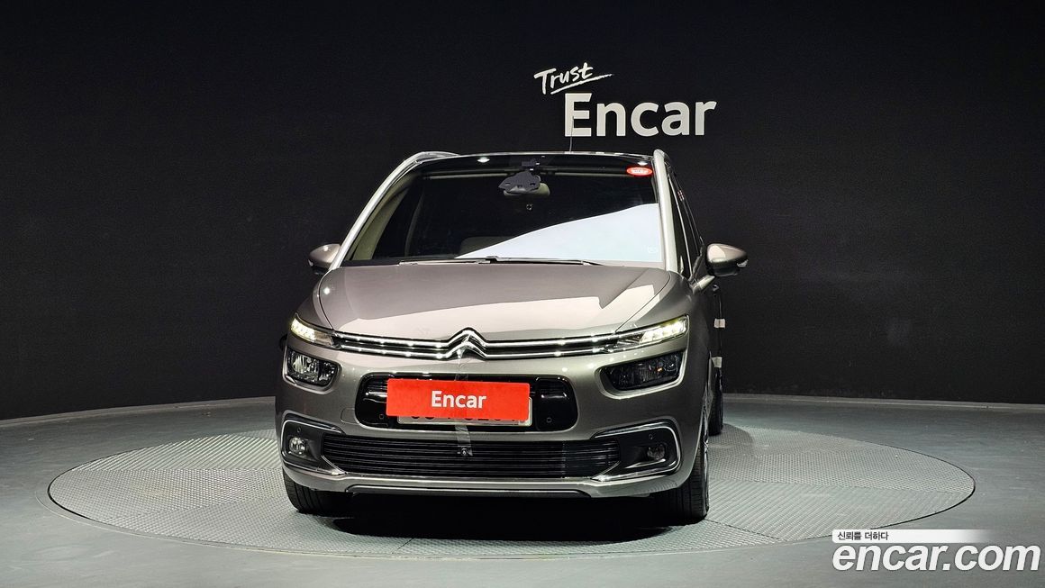 Citroen-DS C4 SpaceTourer 2019