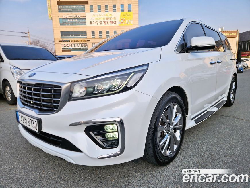 Kia Canival 2019
