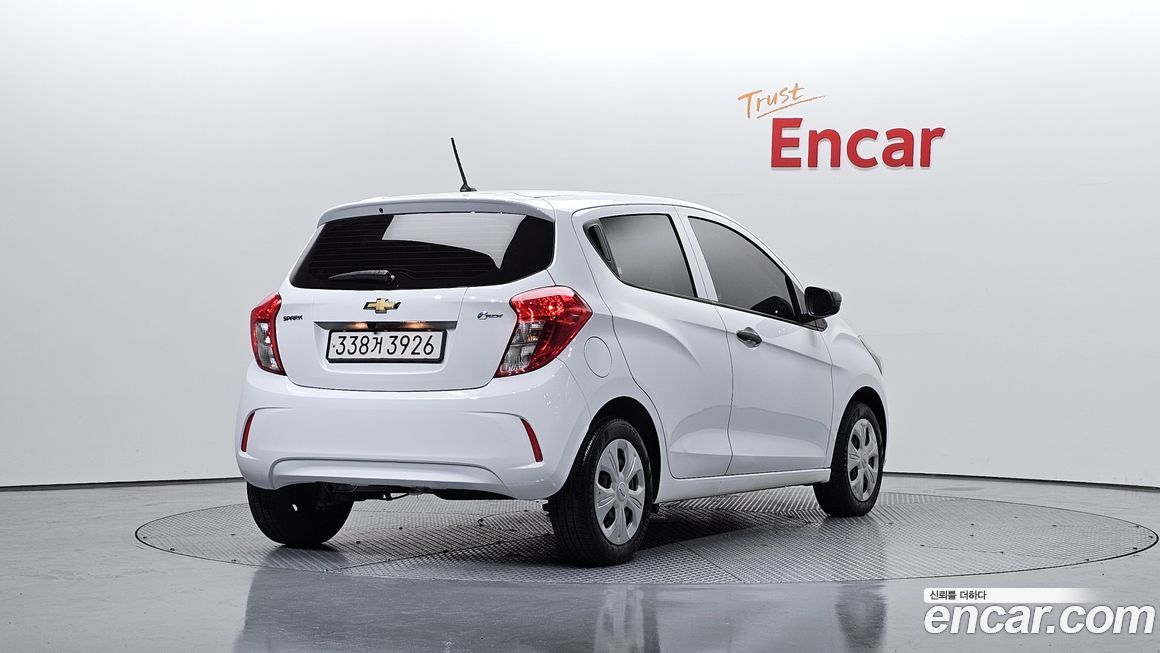 ChevroletGMDaewoo Spark 2018