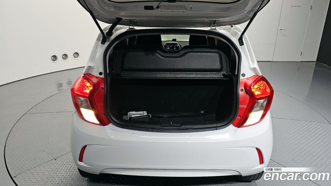 ChevroletGMDaewoo Spark 2018