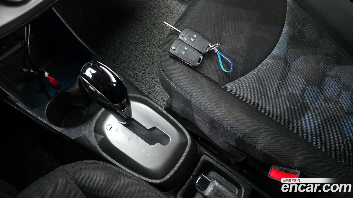 ChevroletGMDaewoo Spark 2018