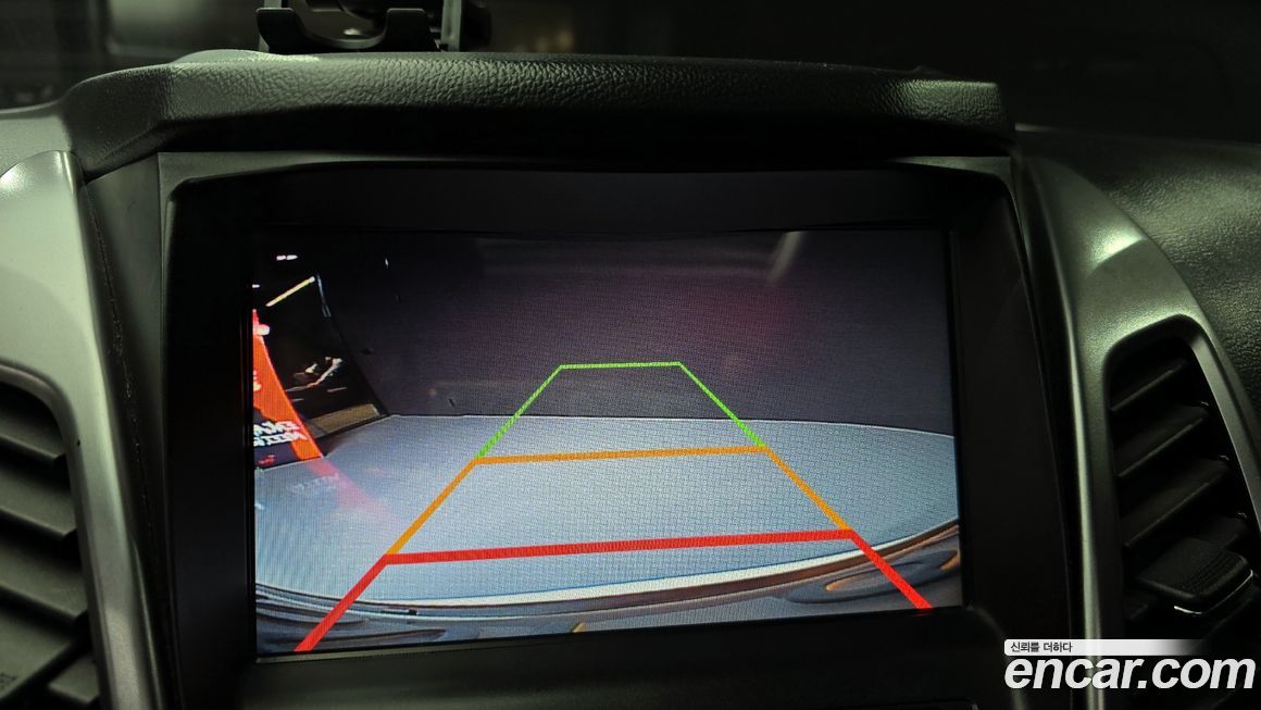 KG_Mobility_Ssangyong KORANDO 2015