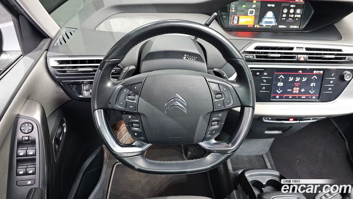 Citroen-DS C4 SpaceTourer 2019