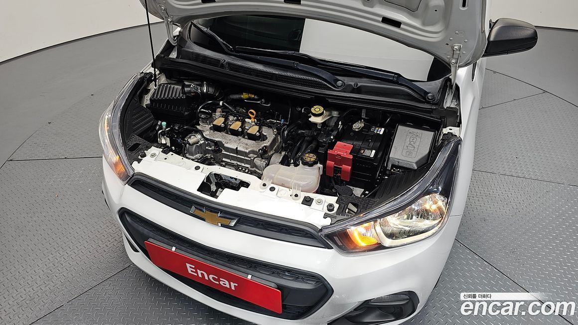 ChevroletGMDaewoo Spark 2018