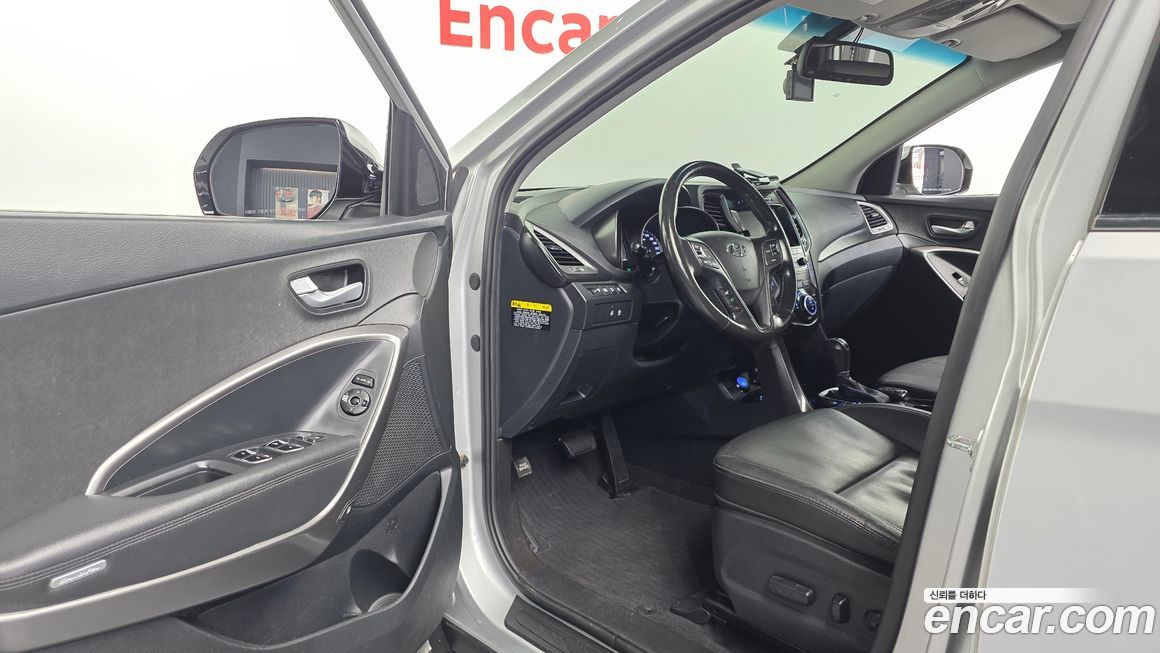 Hyundai Santafe 2018