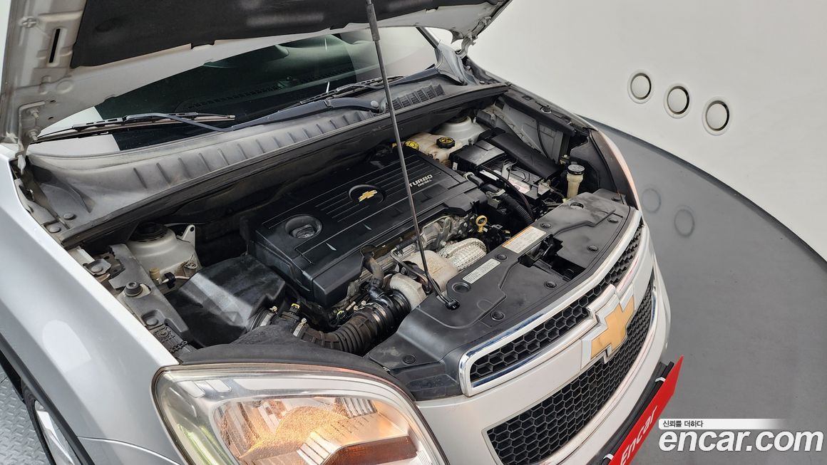 ChevroletGMDaewoo Orlando 2015