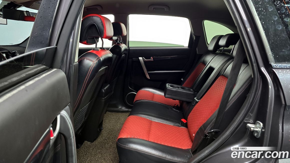 ChevroletGMDaewoo Captiva 2013