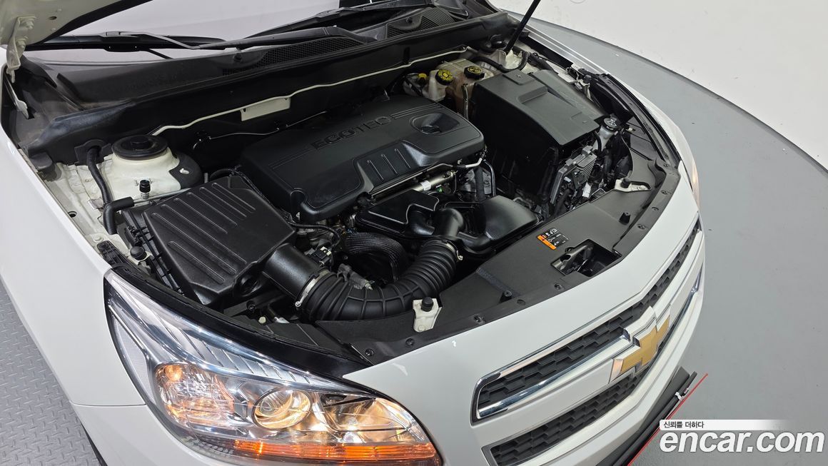 ChevroletGMDaewoo Malibu 2014