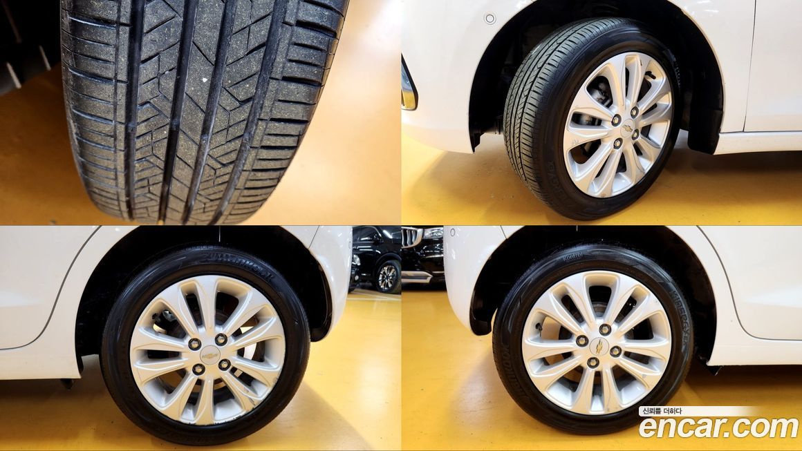 ChevroletGMDaewoo Spark 2018