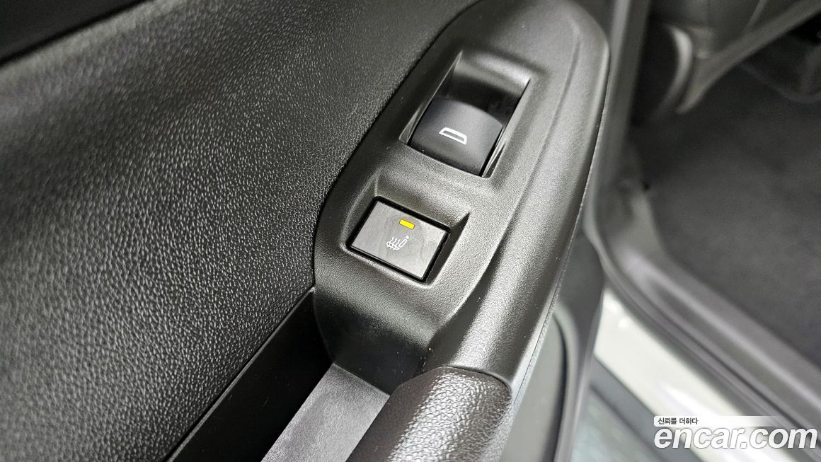 ChevroletGMDaewoo Trailblazer 2021