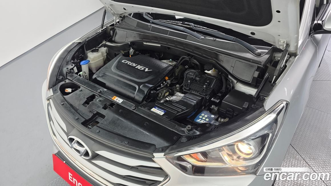 Hyundai Santafe 2018