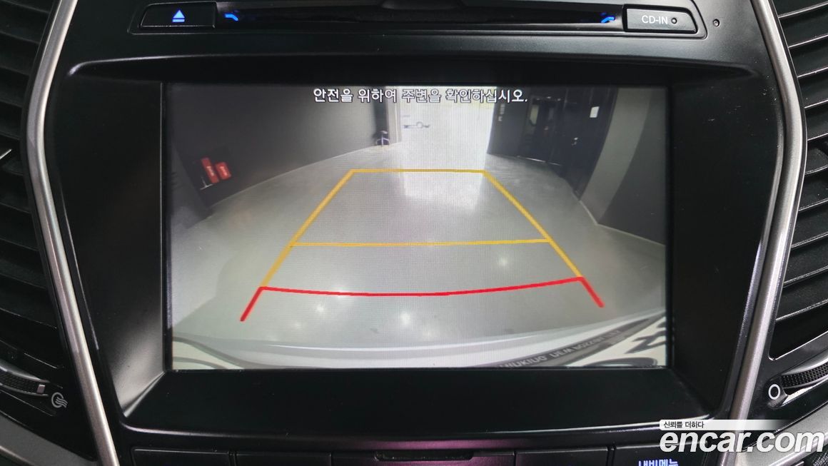 Hyundai Santafe 2018