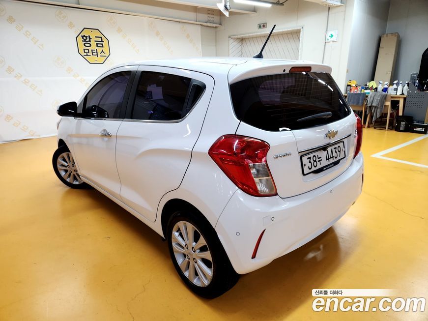 ChevroletGMDaewoo Spark 2018