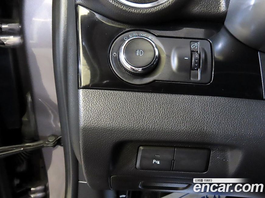 ChevroletGMDaewoo Orlando 2014