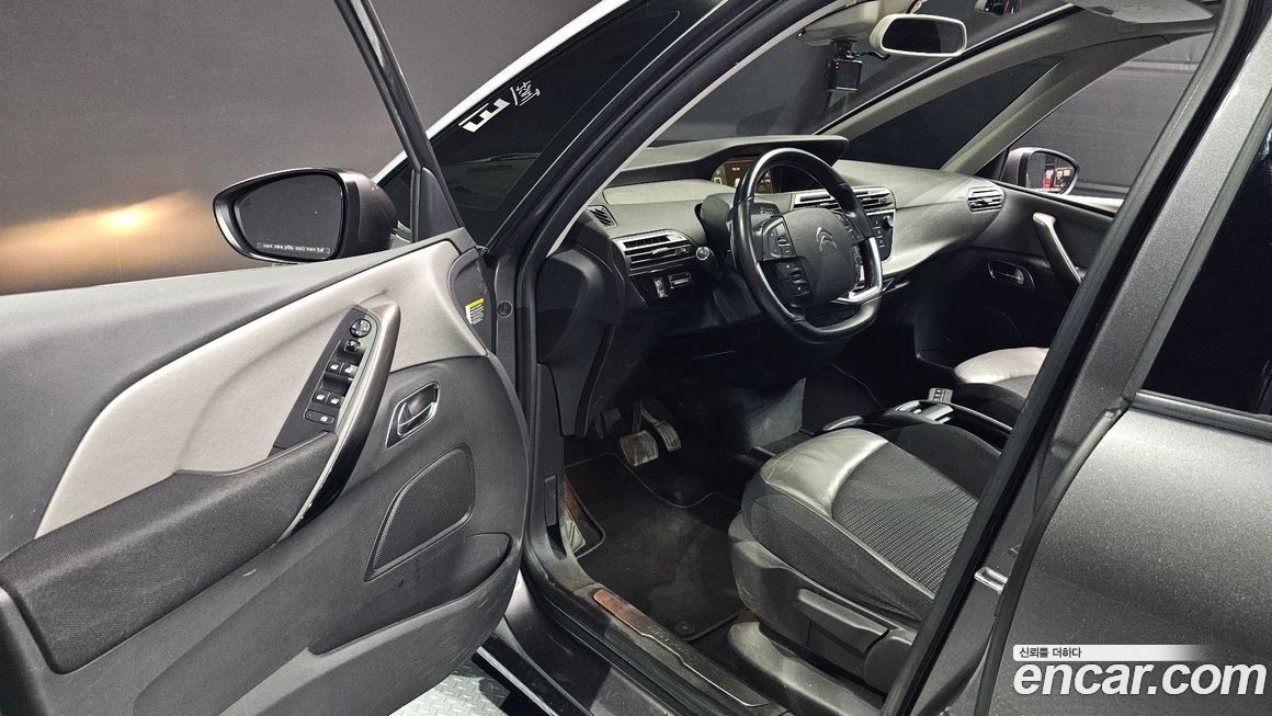 Citroen-DS C4 SpaceTourer 2019