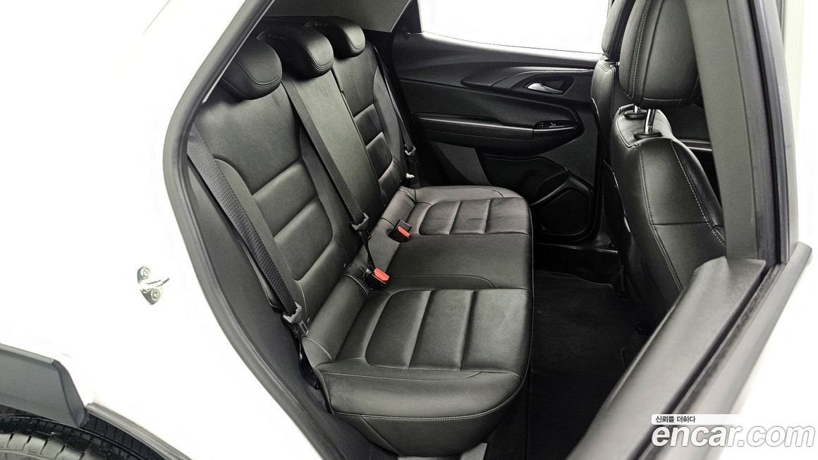 ChevroletGMDaewoo Trailblazer 2021