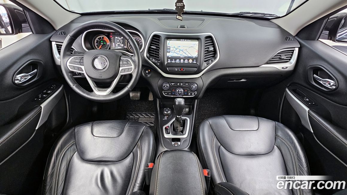 Jeep Cherokee 2017