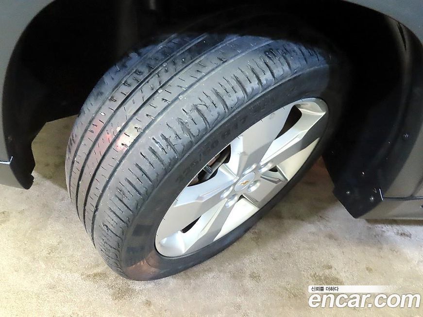 ChevroletGMDaewoo Orlando 2014