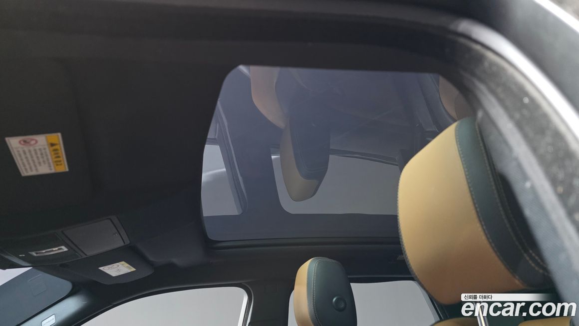 Land Rover Range Rover Evoque 2016