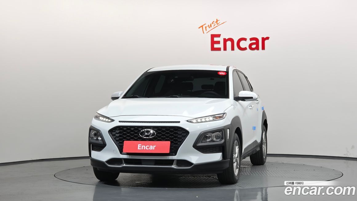 Hyundai Kona 2018