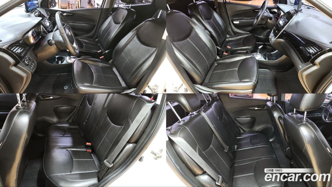 ChevroletGMDaewoo Spark 2018