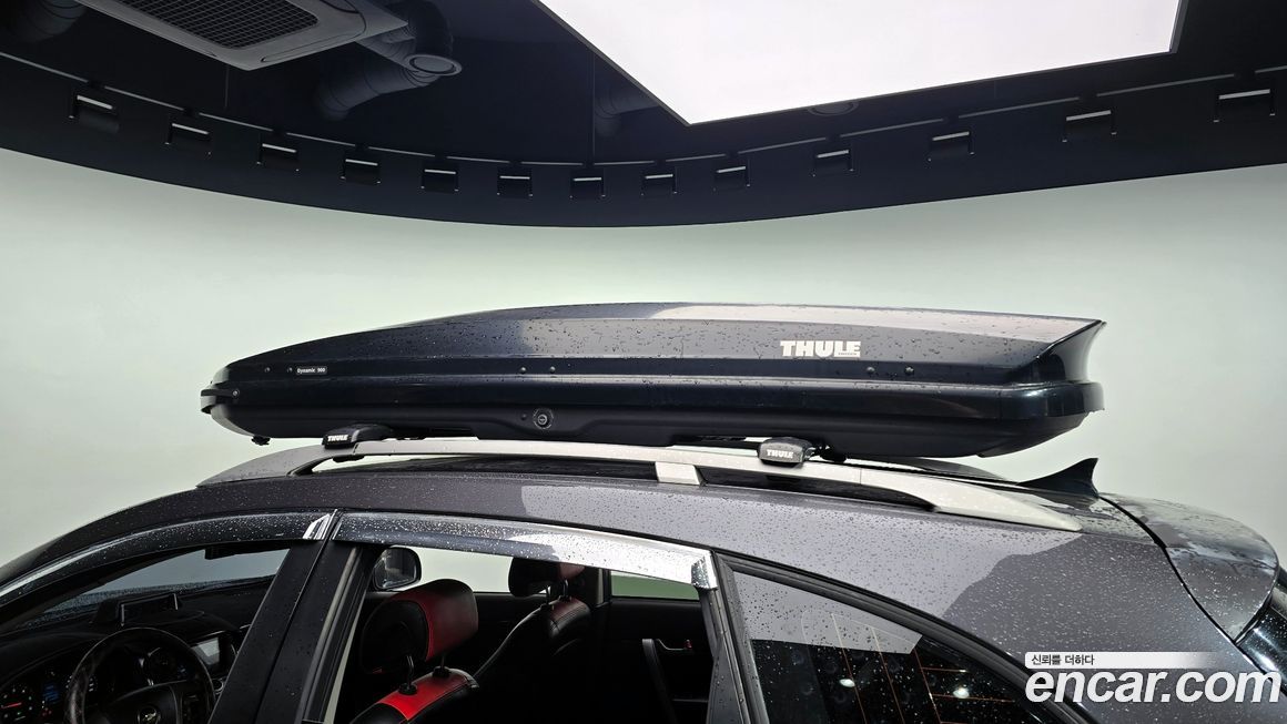 ChevroletGMDaewoo Captiva 2013