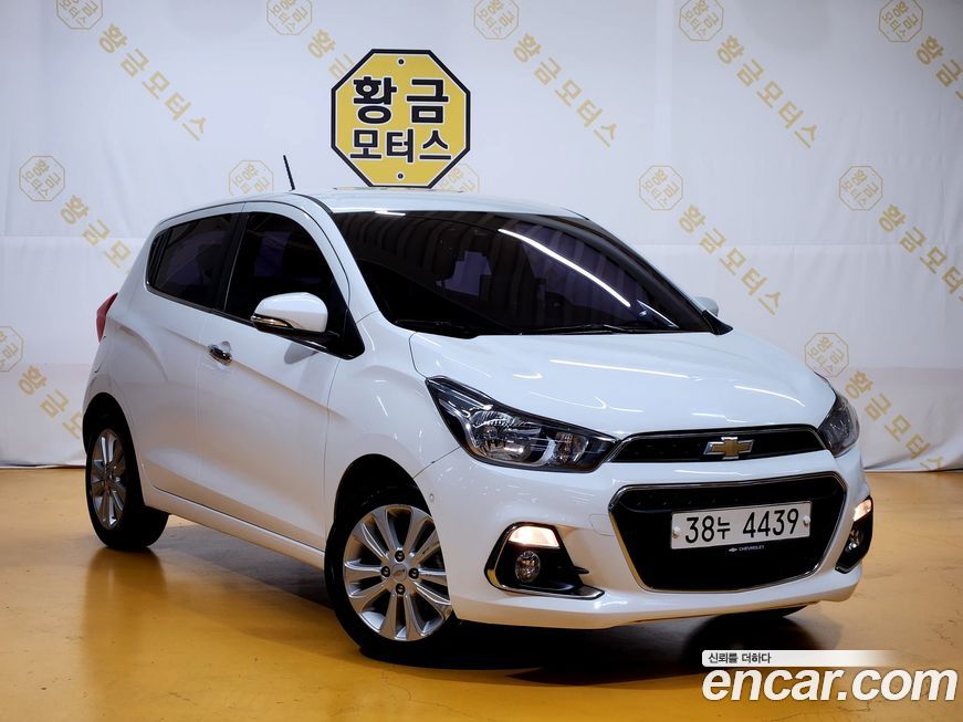 ChevroletGMDaewoo Spark 2018