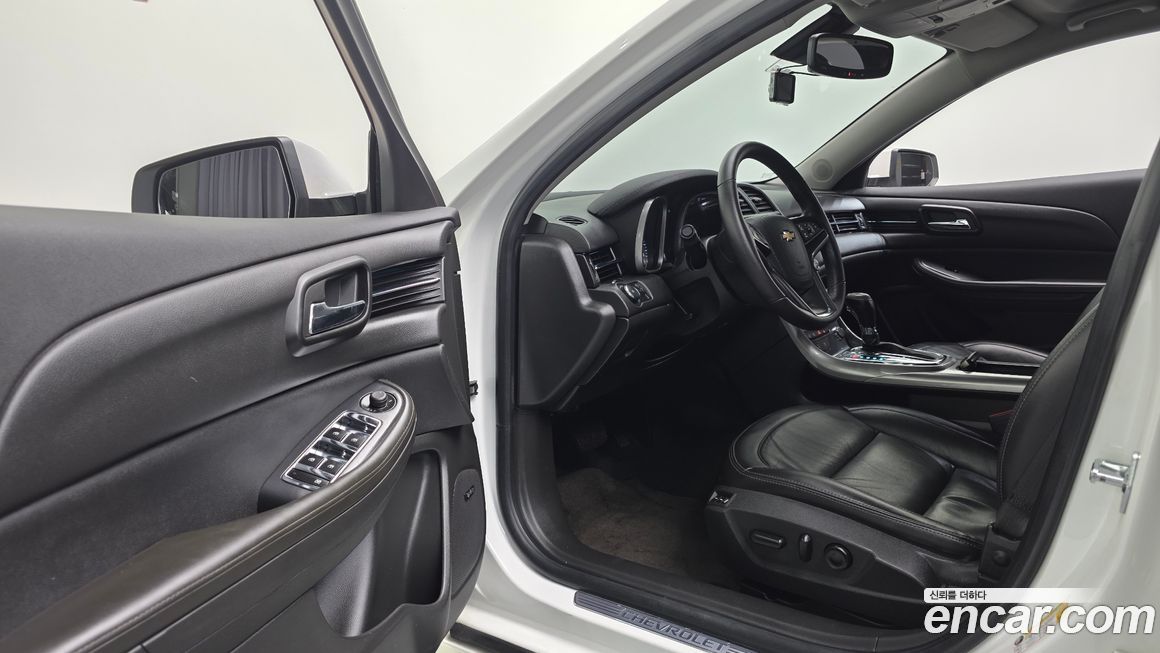 ChevroletGMDaewoo Malibu 2014