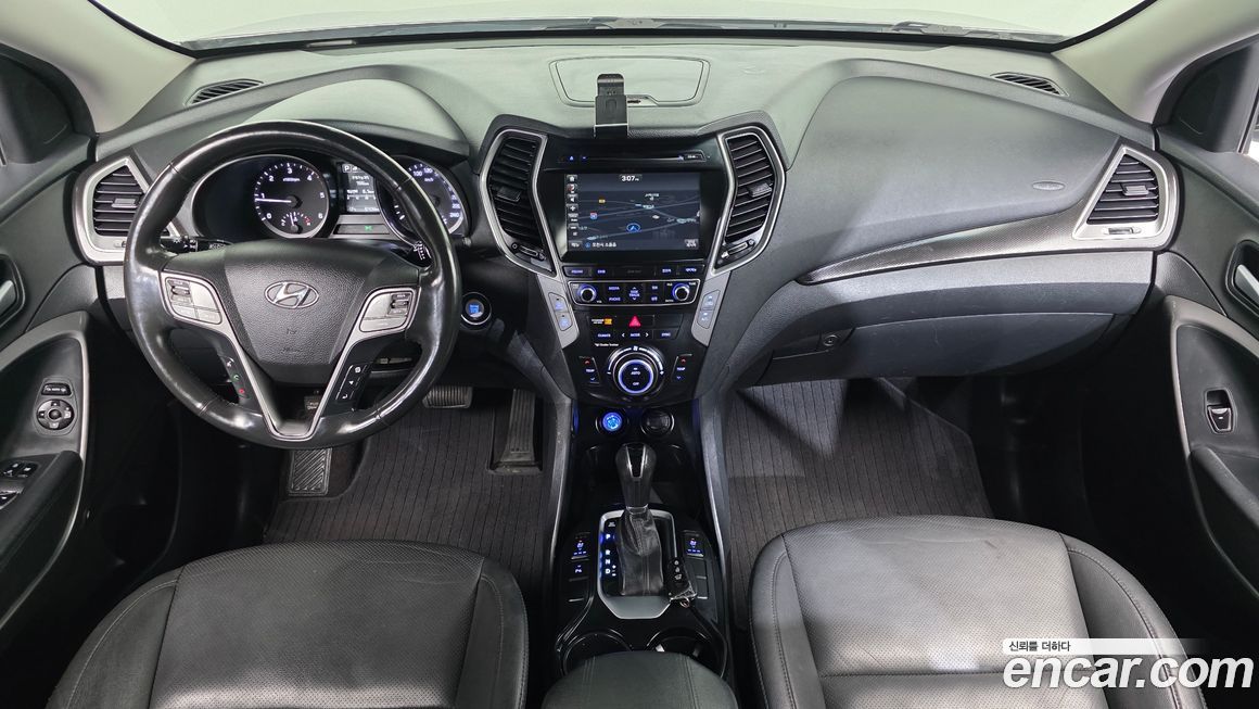 Hyundai Santafe 2018