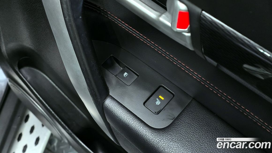 ChevroletGMDaewoo Captiva 2013