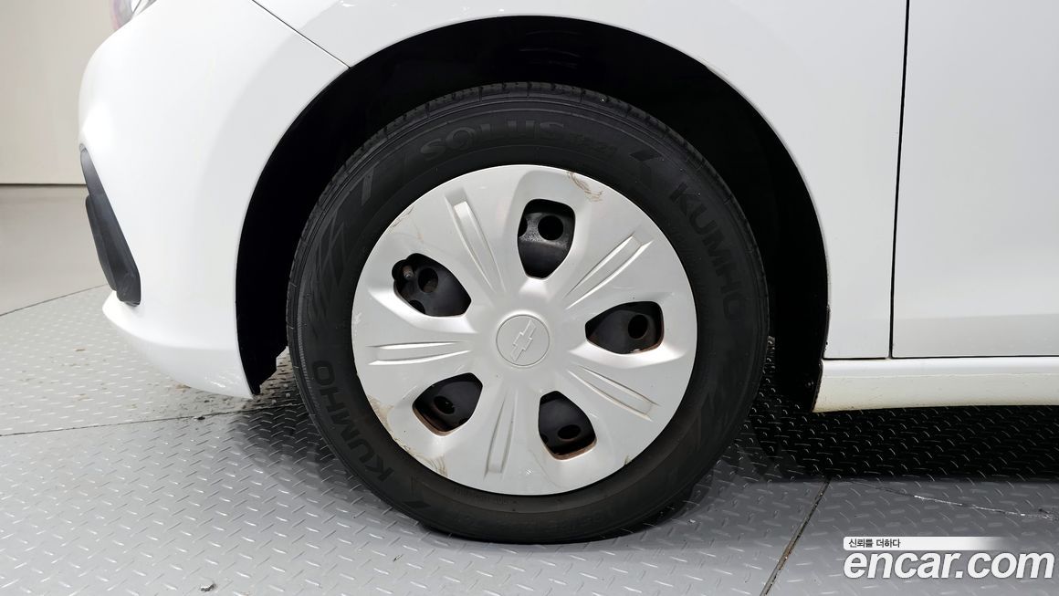 ChevroletGMDaewoo Spark 2018