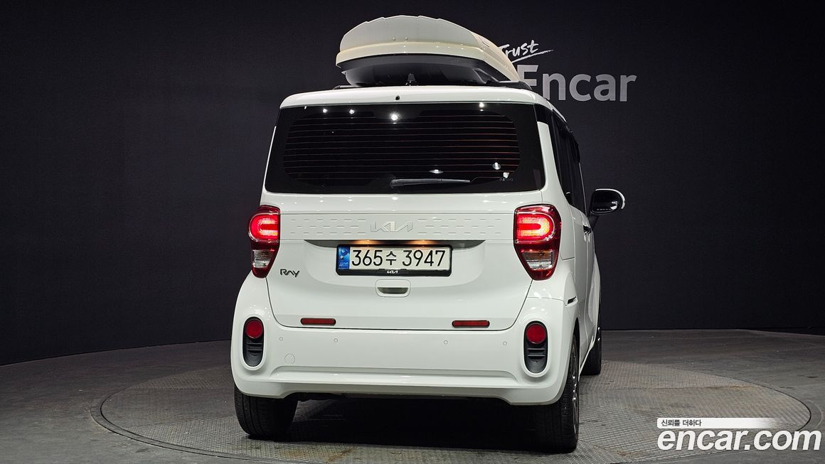 Kia RAY 2022