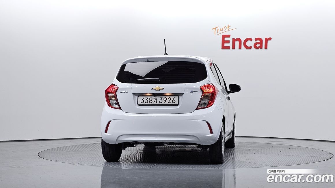 ChevroletGMDaewoo Spark 2018