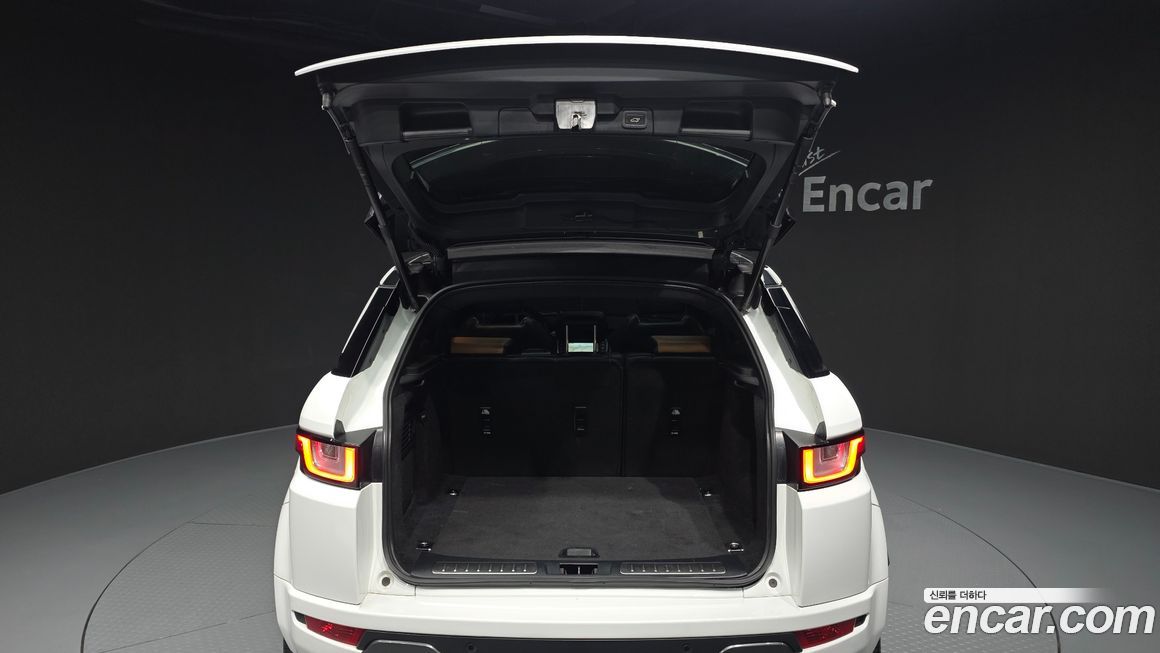 Land Rover Range Rover Evoque 2016