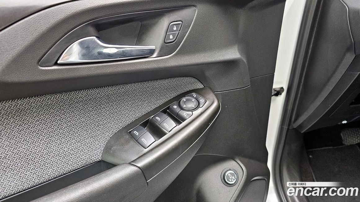 ChevroletGMDaewoo Trailblazer 2021