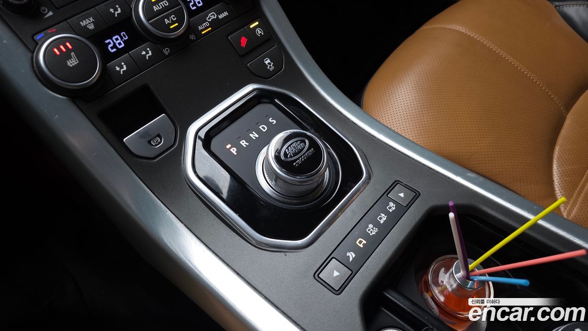 Land Rover Range Rover Evoque 2016