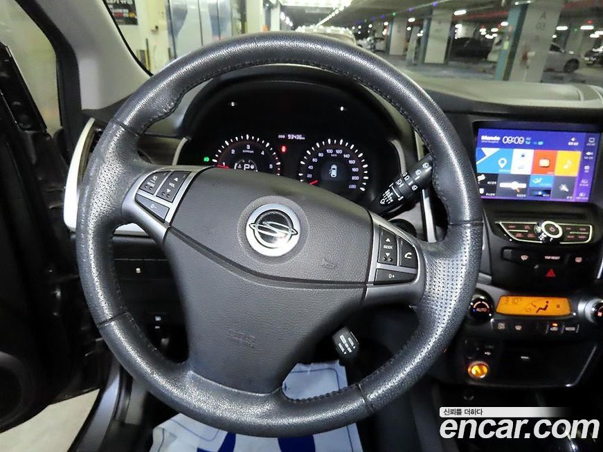 KG_Mobility_Ssangyong KORANDO 2014