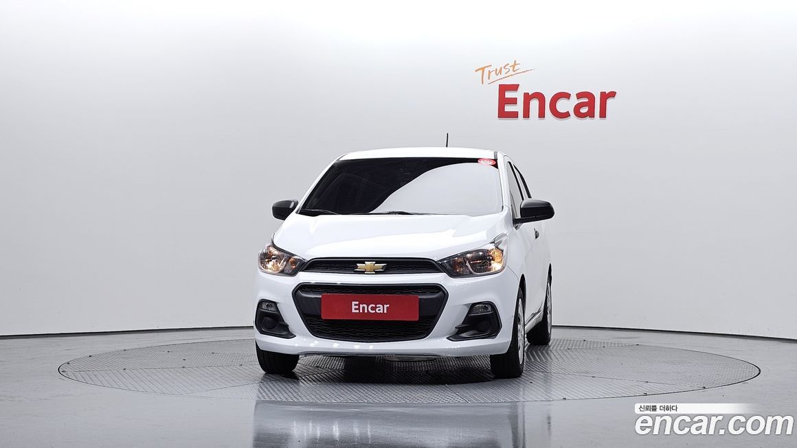 ChevroletGMDaewoo Spark 2018