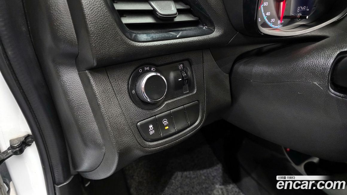 ChevroletGMDaewoo Spark 2018