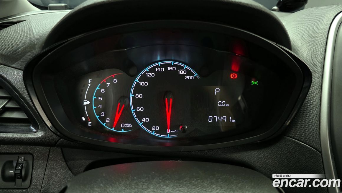 ChevroletGMDaewoo Spark 2018